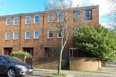 Four Double Bedrooms at Lansdowne Drive, Hackney, 3EG