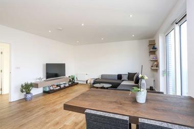 Luxury 2 Bedroom 2 Bathroom Apartment at Smithies Court, Pellerin Road, Dalston, N16, 8AY