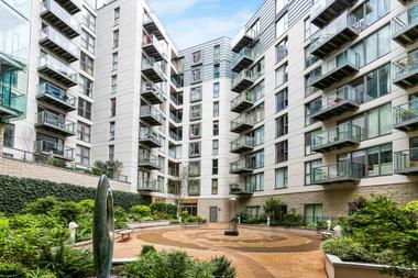 One bedroom Apartment at Courtyard Apartments, Avantgarde Place, Shoreditch, E1, 6GU