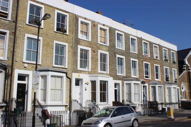 Two Double Bedrooms at Westbourne Road, Islington, 8AU