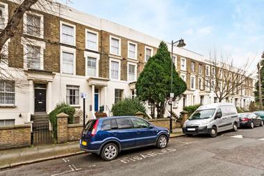 Two double Bedrooms at Cleveland Road, N1, 3ES