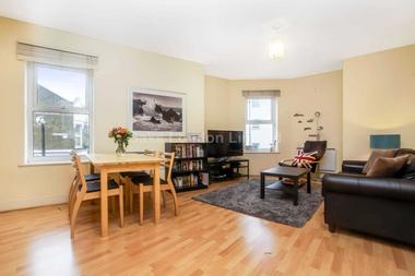 Attractive one bedroom flat at RIDLEY ROAD, WIMBLEDON SW19, 1ET