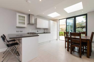 Two bedroom family house at Cowick Road, Upper Tooting, 8LH
