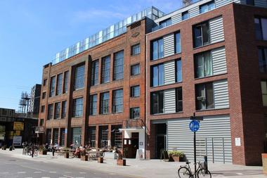 One Bedroom Apartment at Arthaus, Hackney, E8, 3FF