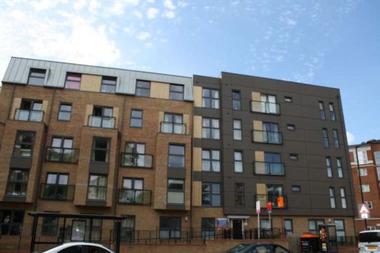 One Bedroom at Amhurst Road, Dalston, 2BS