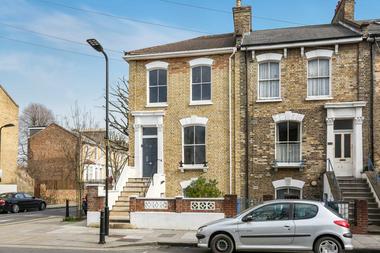 Four Bedroom House at Cecilia Road, Dalston, 2EP
