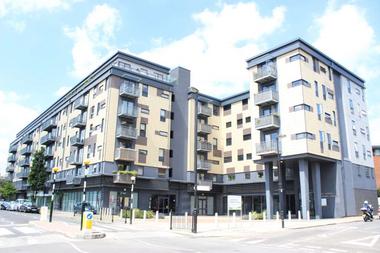 Two Double Bedrooms at Kings Quarter, N1, 0GL
