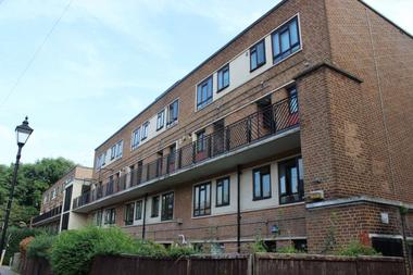 Two Bedrooms at St. Peter`s Street, Islington, 8PY