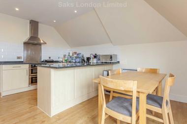 Luxurious property at Palfrey Place, Oval, SW8, 1PE