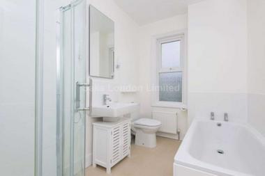 Two large bedrooms at Cowick Road, Upper Tooting, 8LH