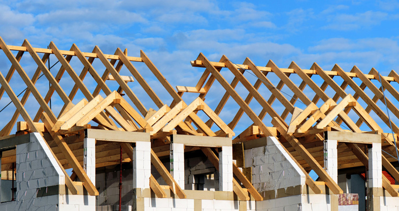 New home planning ‘permissions’ are up in England but system remains a constraint